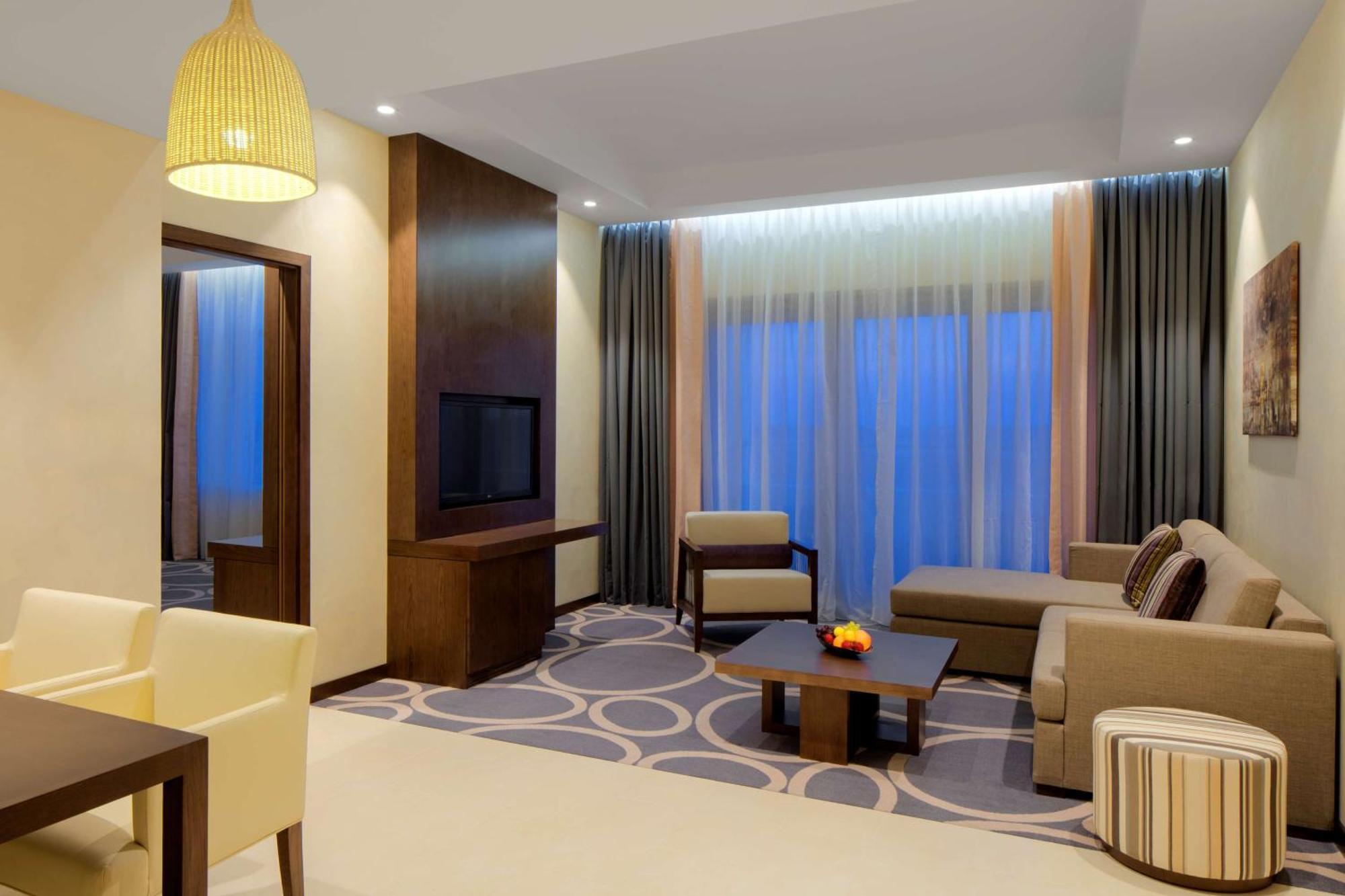 Radisson Blu Hotel & Resort, Szohár Kültér fotó