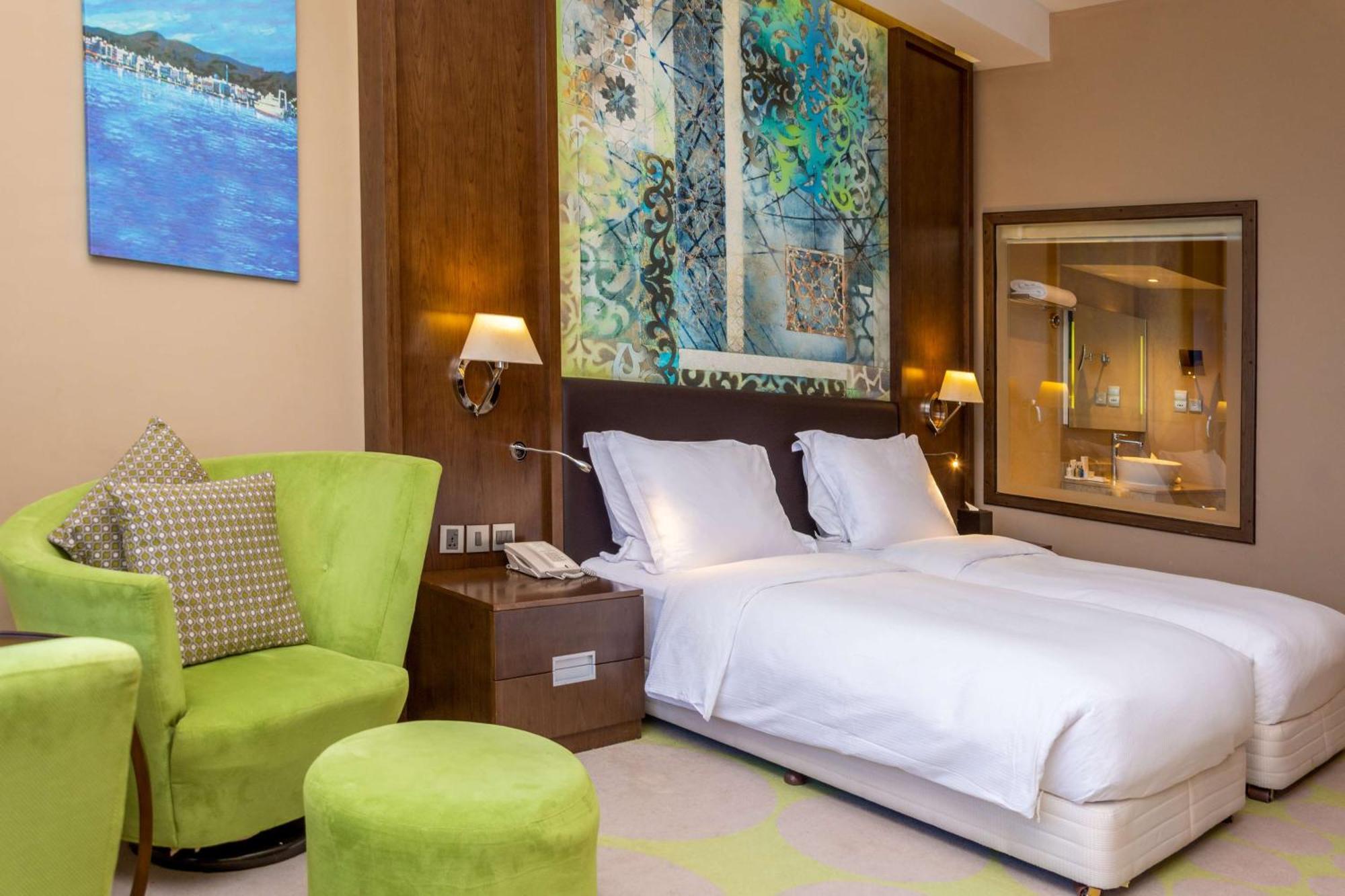 Radisson Blu Hotel & Resort, Szohár Kültér fotó