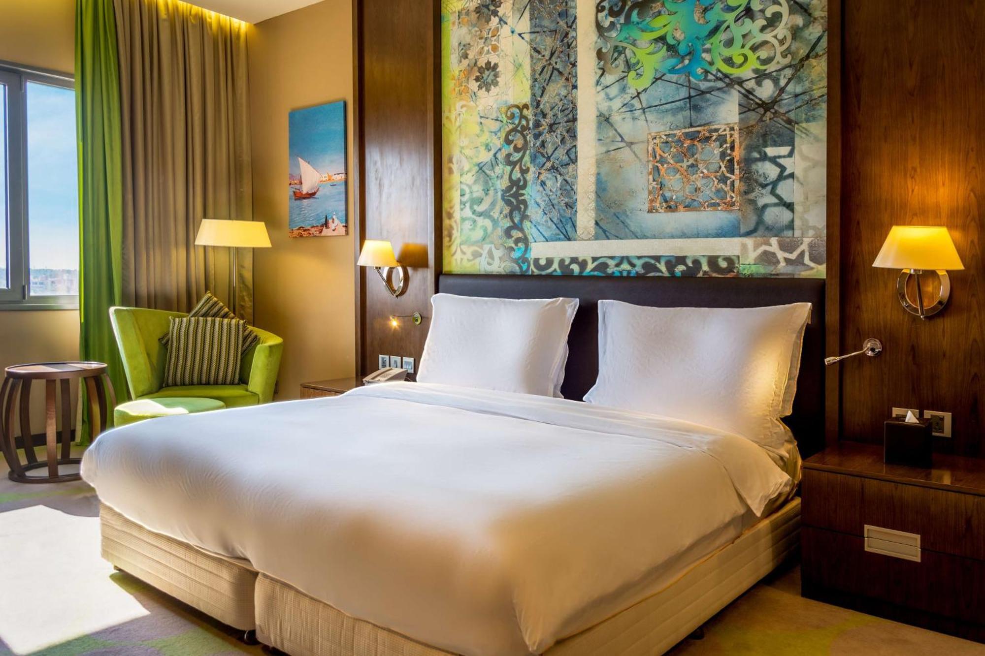 Radisson Blu Hotel & Resort, Szohár Kültér fotó